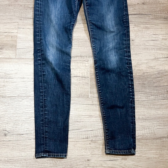 Lucky Brand Brooke Legging Jean Size 4/27 - Picture 13 of 16